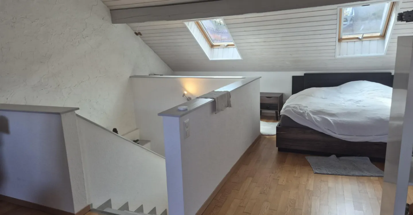 Appartement Duplex Charmant à Orbe - Photo 5 sur 6