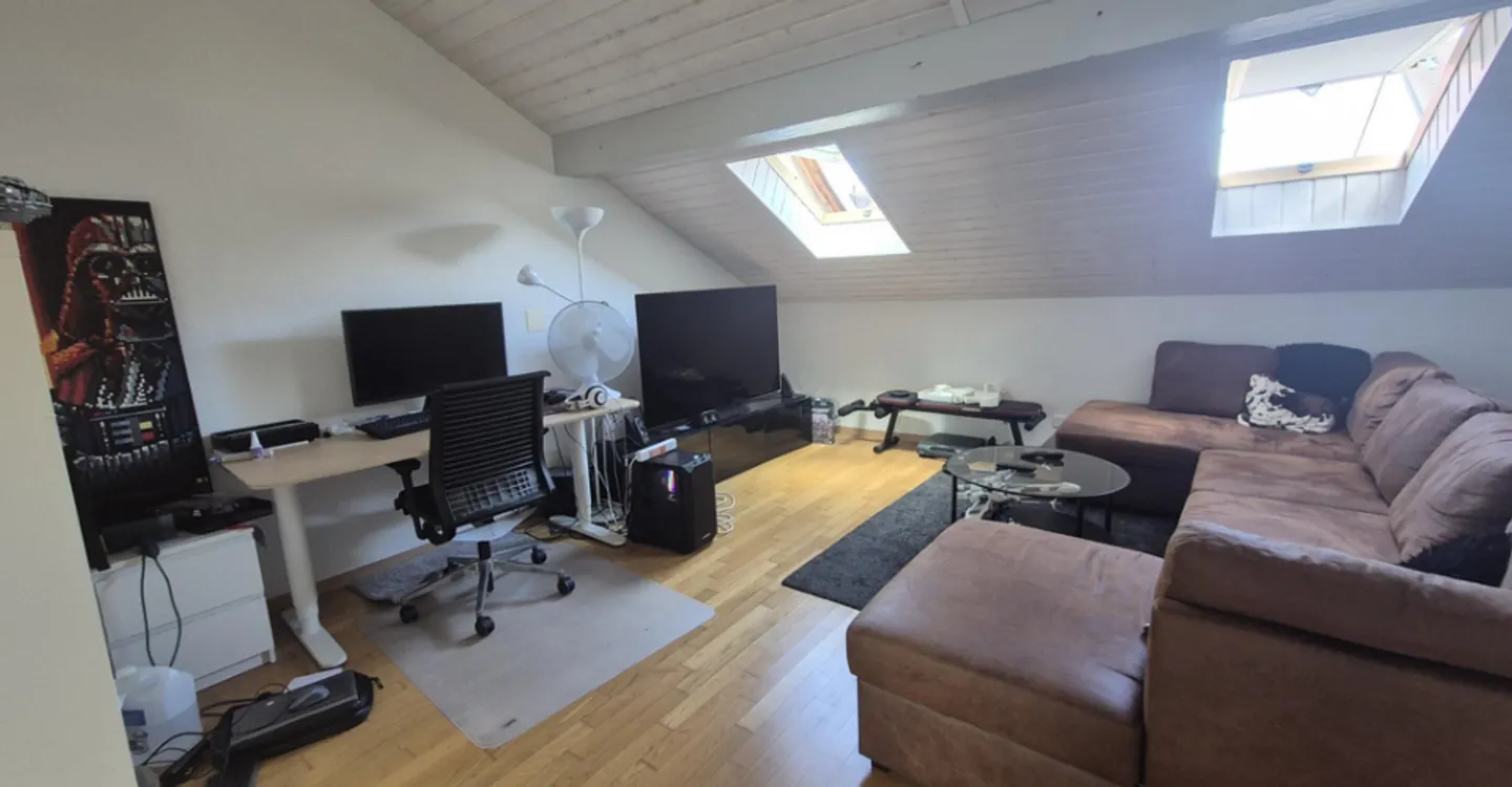 Appartement Duplex Charmant à Orbe - Photo 6 sur 6
