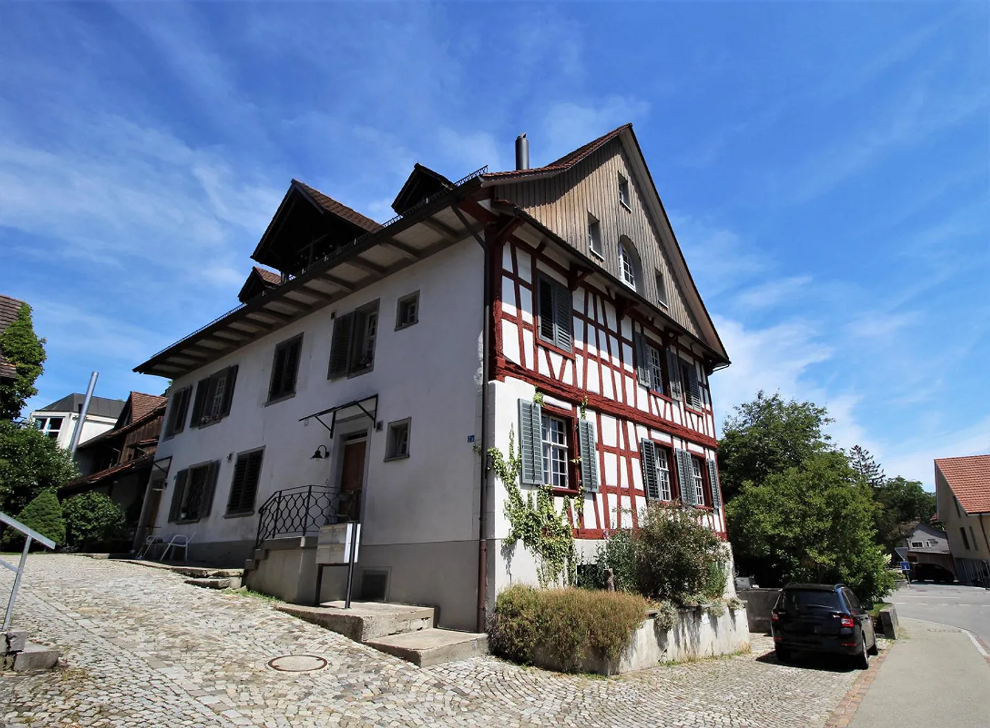 Charmante 2,5 Zimmerwohnung - Foto 1 von 10