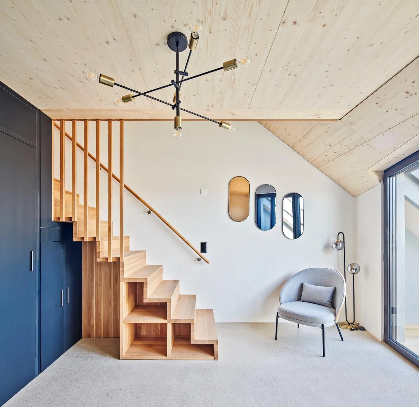 Stylish Duplex Apartment in Lucerne - Photo 1 of 1