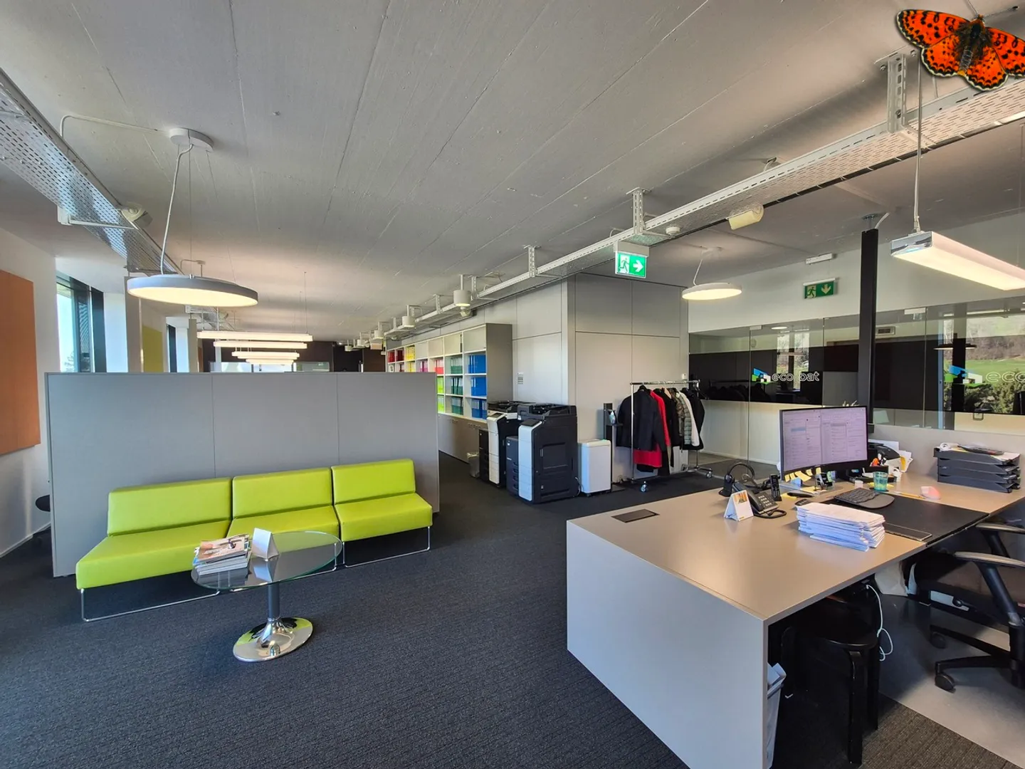 OPPORTUNITY - LARGE OFFICES FOR RENT - BULLE - Photo 14 of 20