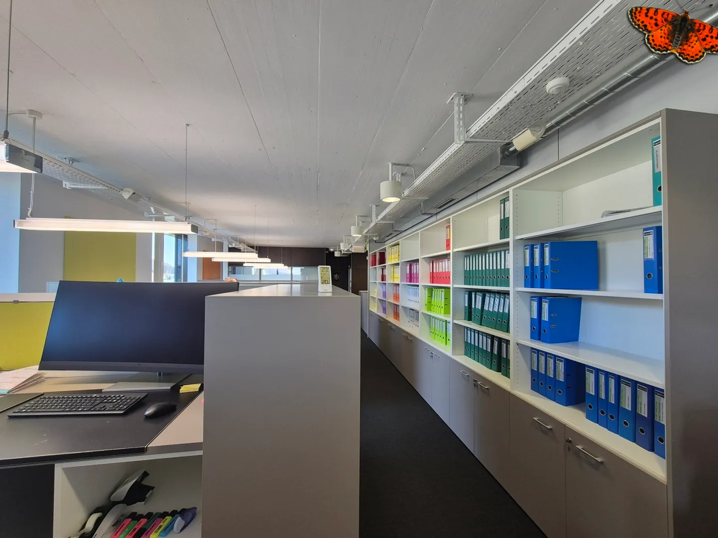 OPPORTUNITY - LARGE OFFICES FOR RENT - BULLE - Photo 15 of 20