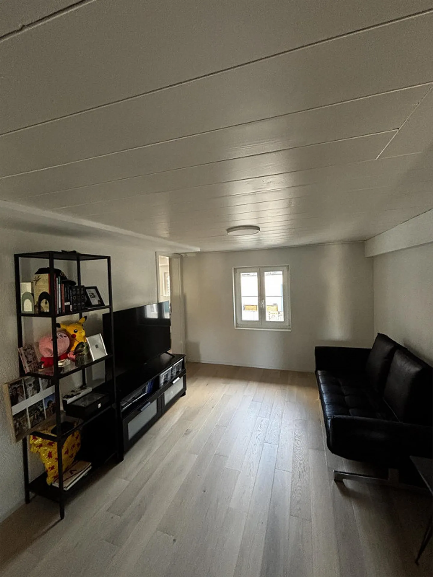 2-room flat by Lake Zurich, available from December 1, 2025 (flexible) - Photo 3 of 14