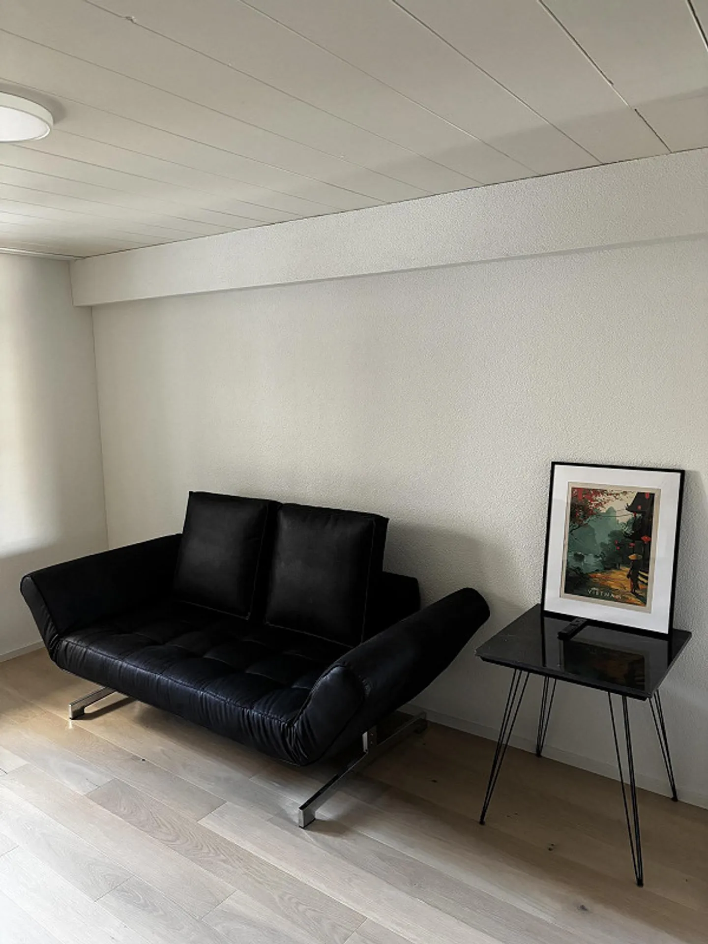 2-room flat by Lake Zurich, available from December 1, 2025 (flexible) - Photo 4 of 14