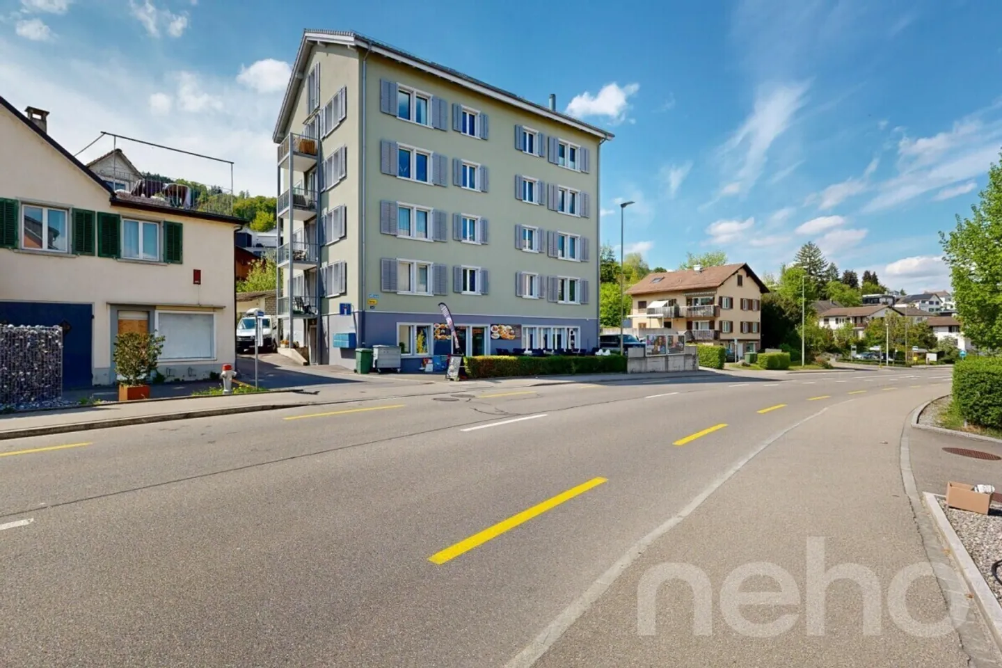 Renovierte Wohnung mit Balkon - Foto 1 von 12