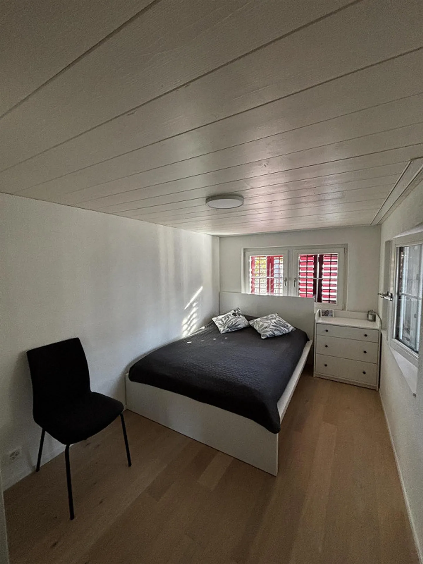 2-room flat by Lake Zurich, available from December 1, 2025 (flexible) - Photo 5 of 14