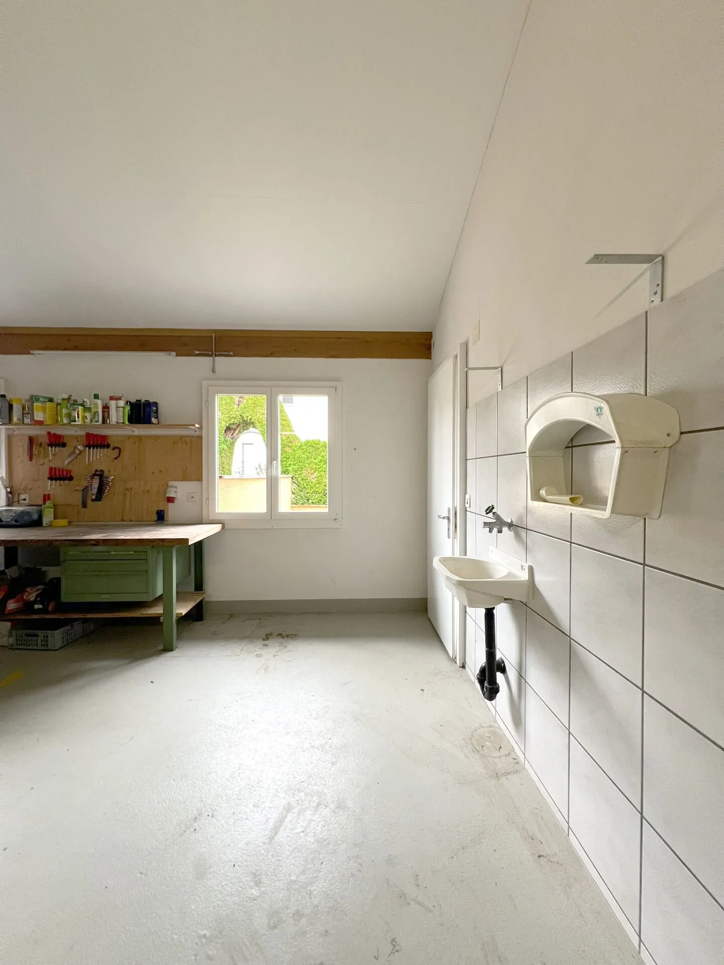 5.5 pièces - Maison individuelle dans un emplacement calme et ensoleillé - Photo 17 sur 29