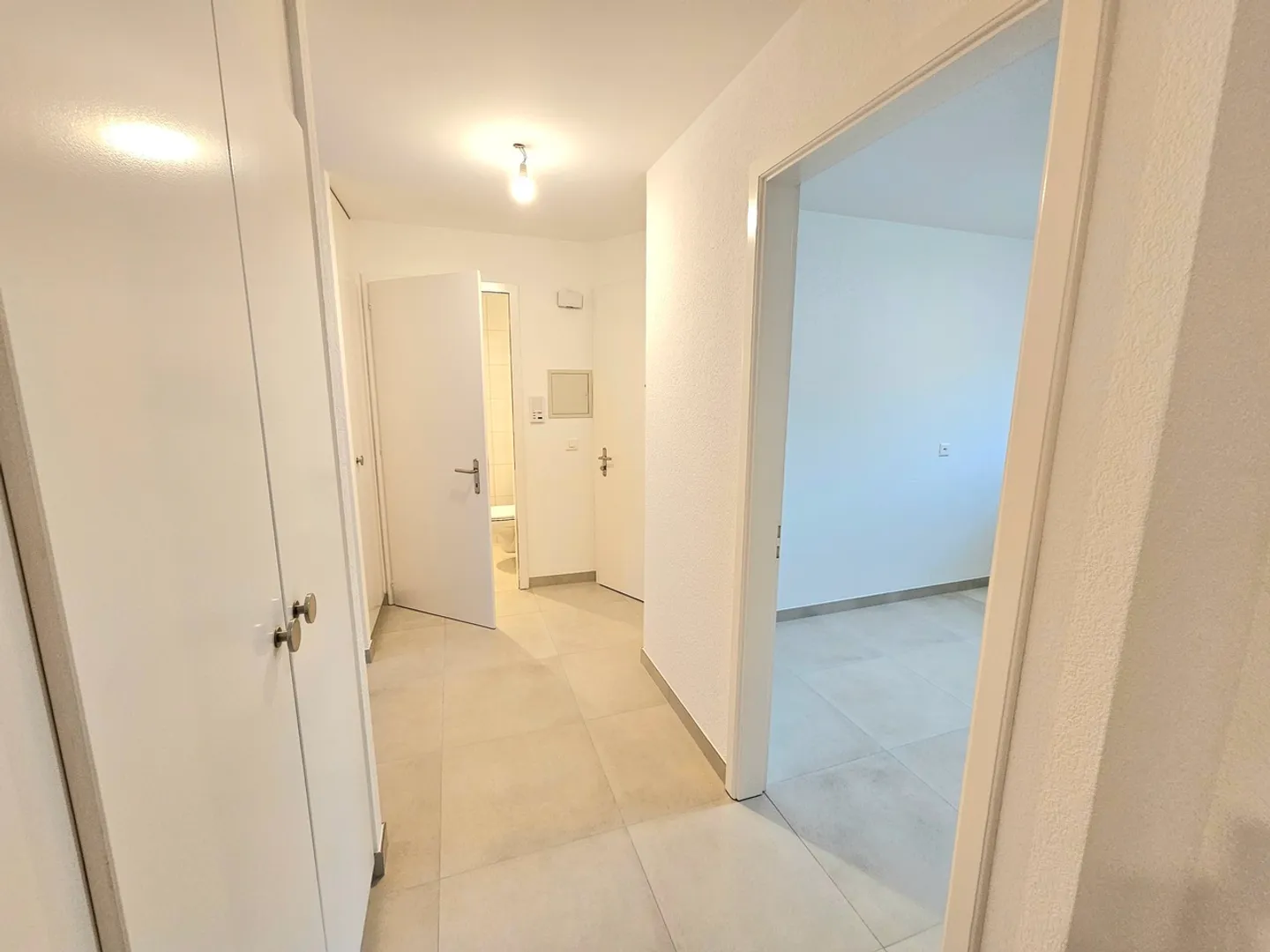 BEL APPARTEMENT 4.5PCES A MONTHEY ENTIEREMENT RENOVE - Photo 7 sur 11