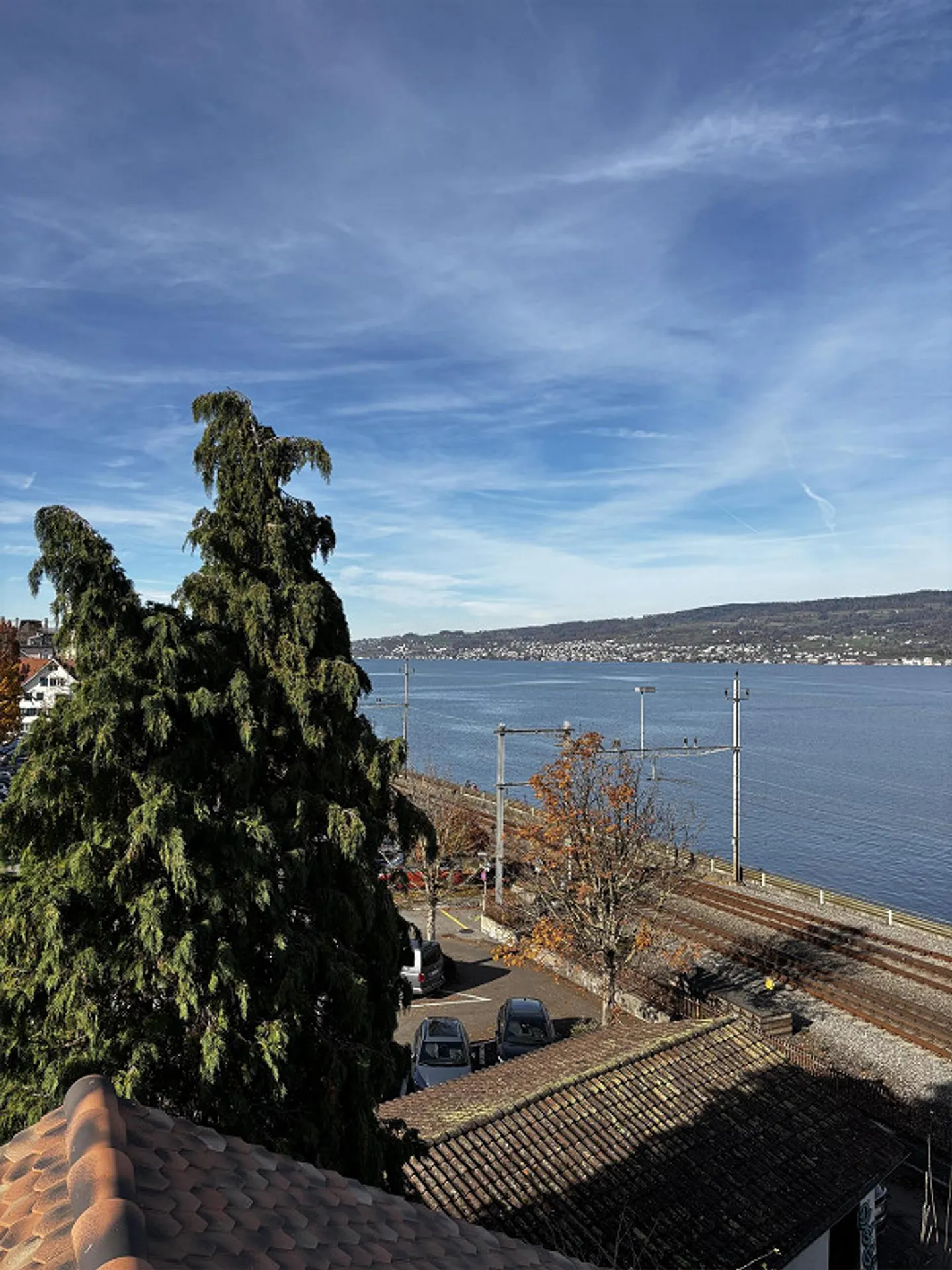 2-room flat by Lake Zurich, available from December 1, 2025 (flexible) - Photo 12 of 14