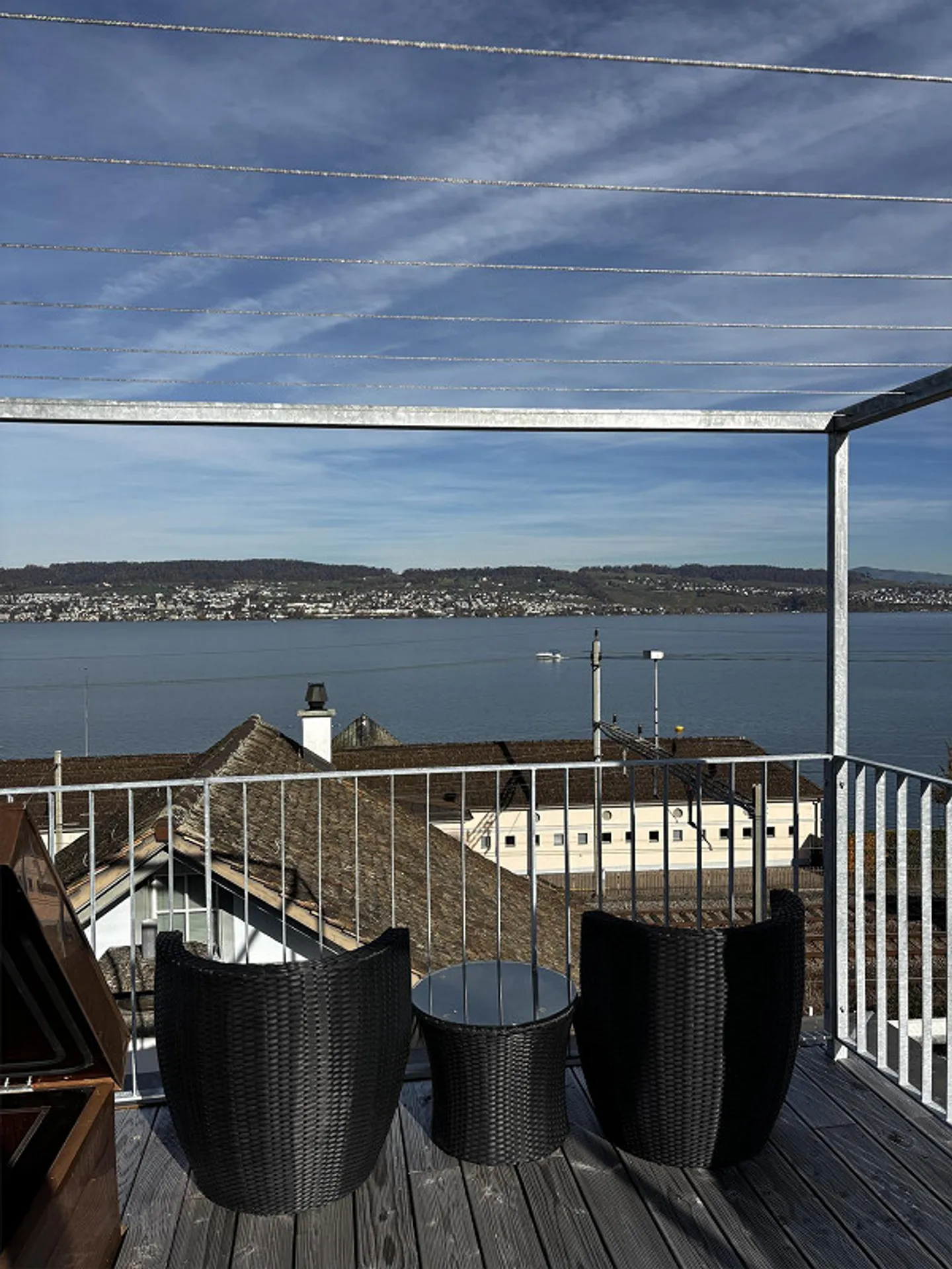 2-room flat by Lake Zurich, available from December 1, 2025 (flexible) - Photo 13 of 14