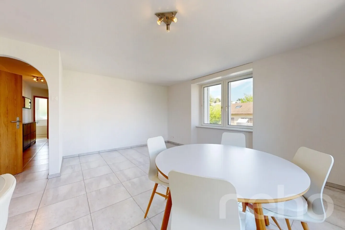 Renovierte Wohnung mit Balkon - Foto 9 von 12