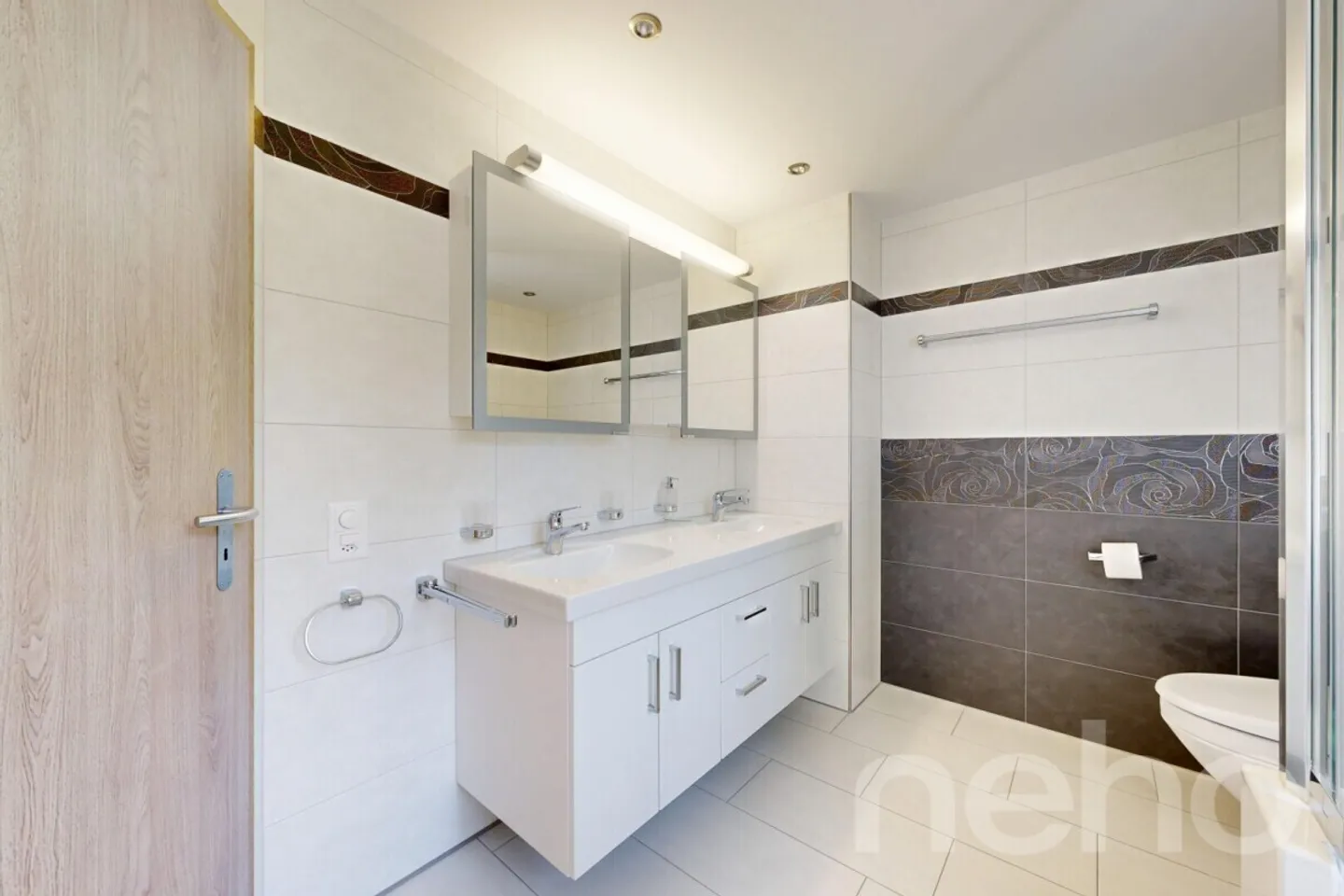 Renovierte Wohnung mit Balkon - Foto 10 von 12
