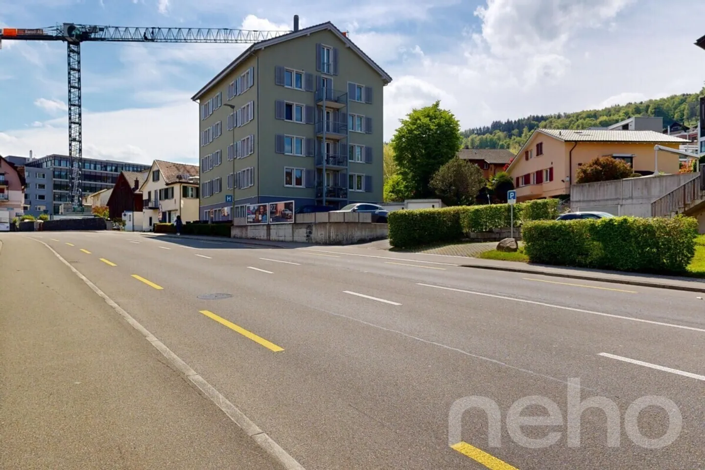 Renovierte Wohnung mit Balkon - Foto 11 von 12