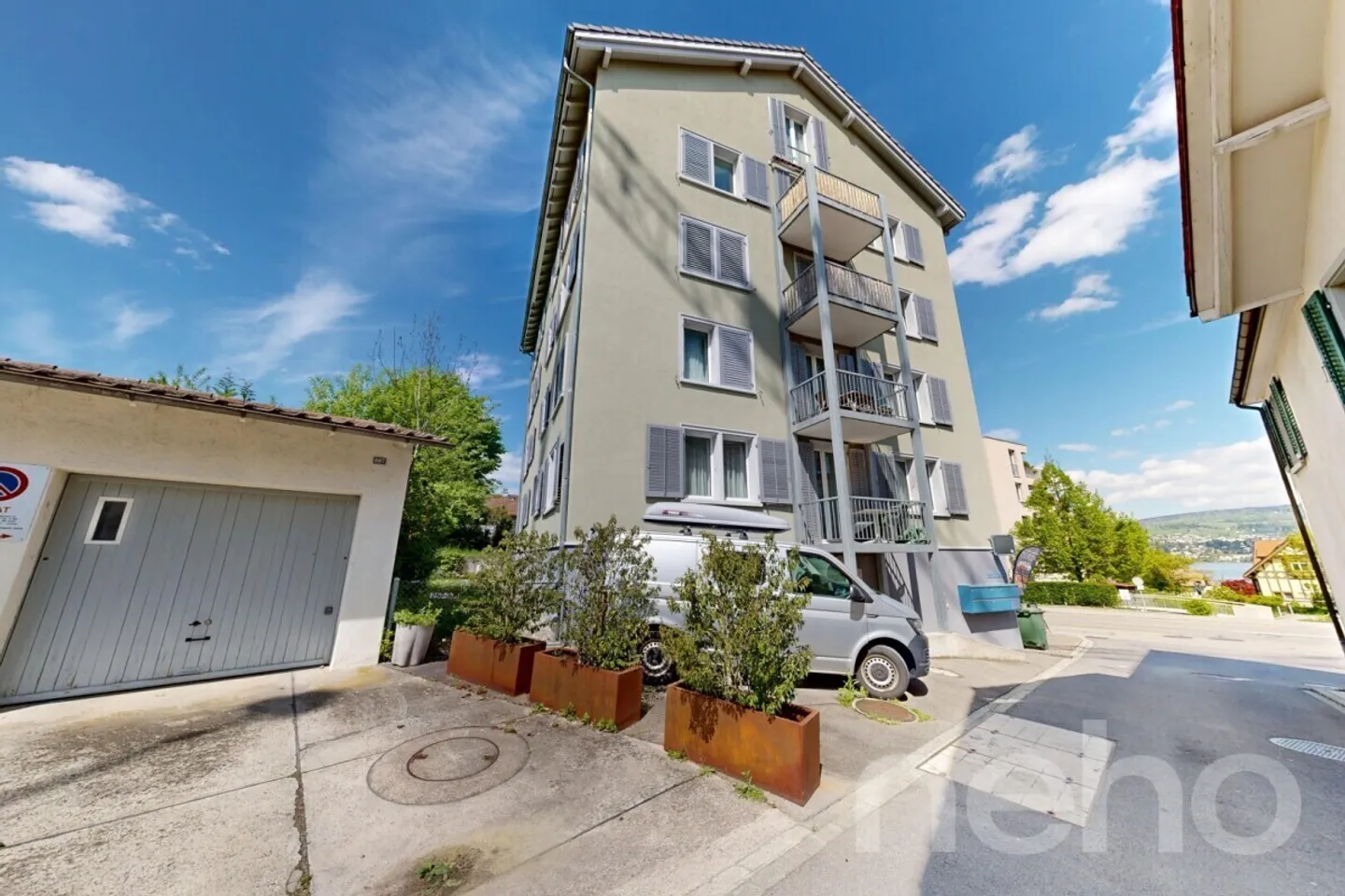 Renovierte Wohnung mit Balkon - Foto 12 von 12