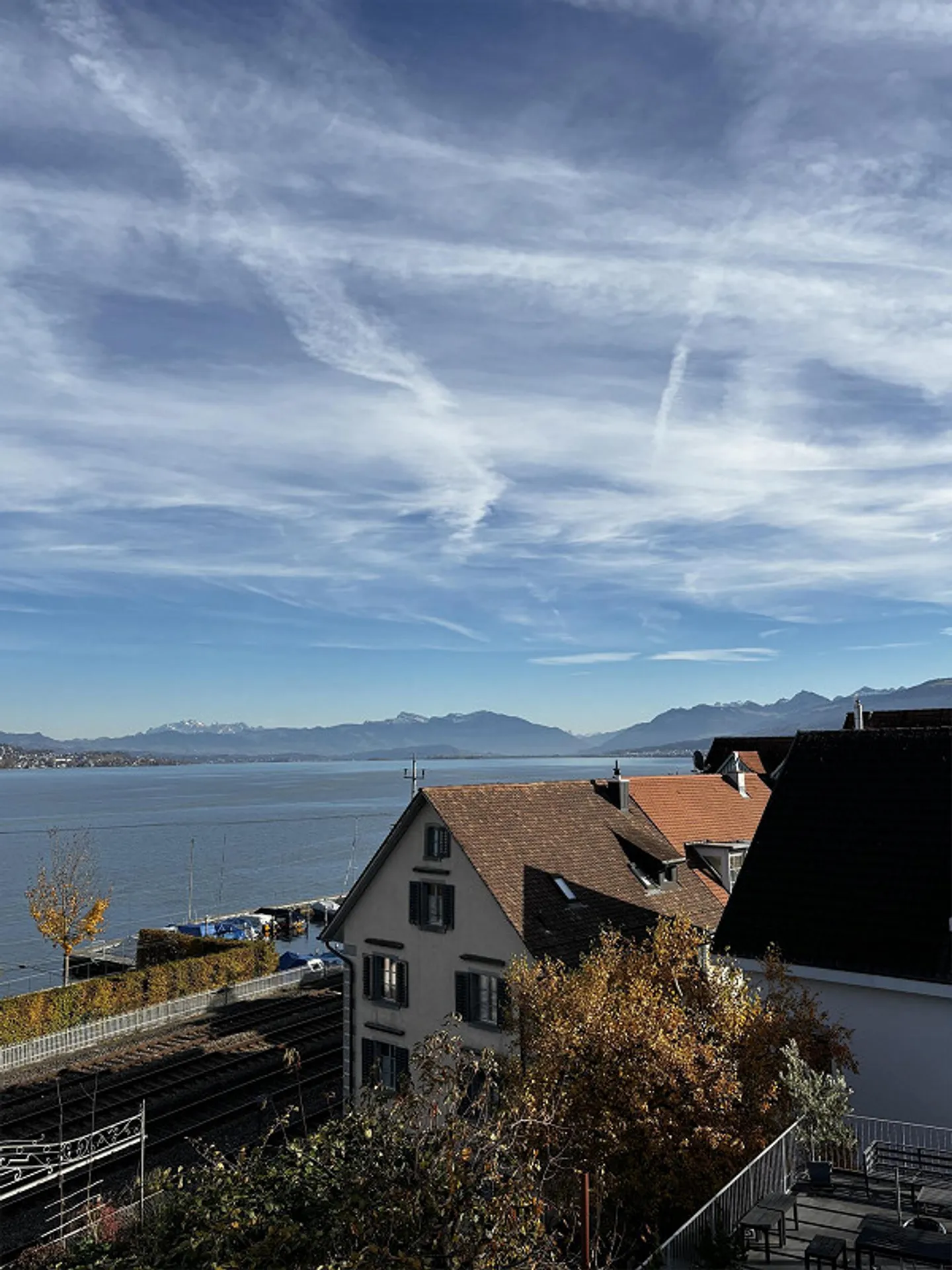 2-room flat by Lake Zurich, available from December 1, 2025 (flexible) - Photo 14 of 14