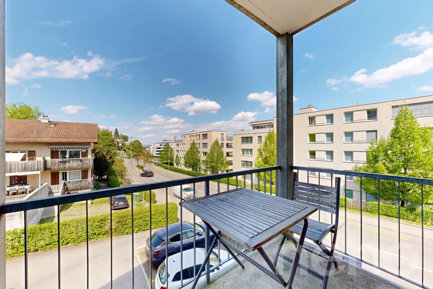 Renovierte Wohnung mit Balkon - Foto 7 von 12