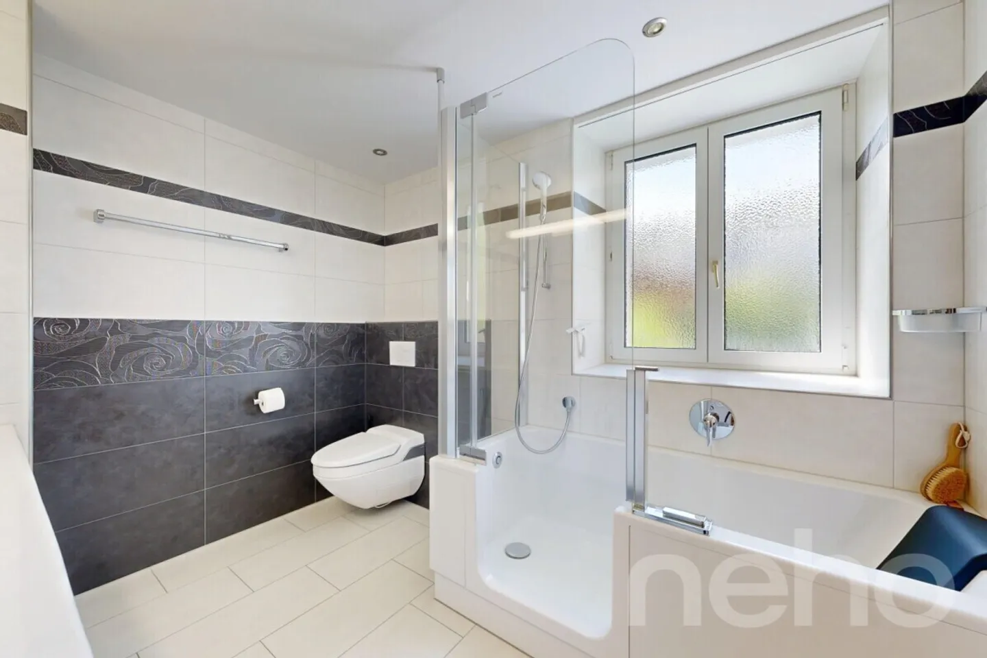 Renovierte Wohnung mit Balkon - Foto 8 von 12