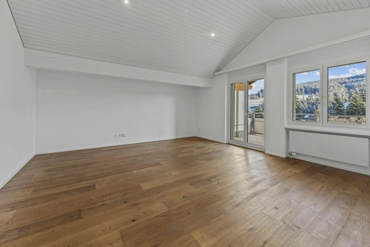 Helles Wohnerlebnis mit Aussicht & zusätzlichem Raum - perfekt für Singles & Paare - Foto 1 von 18