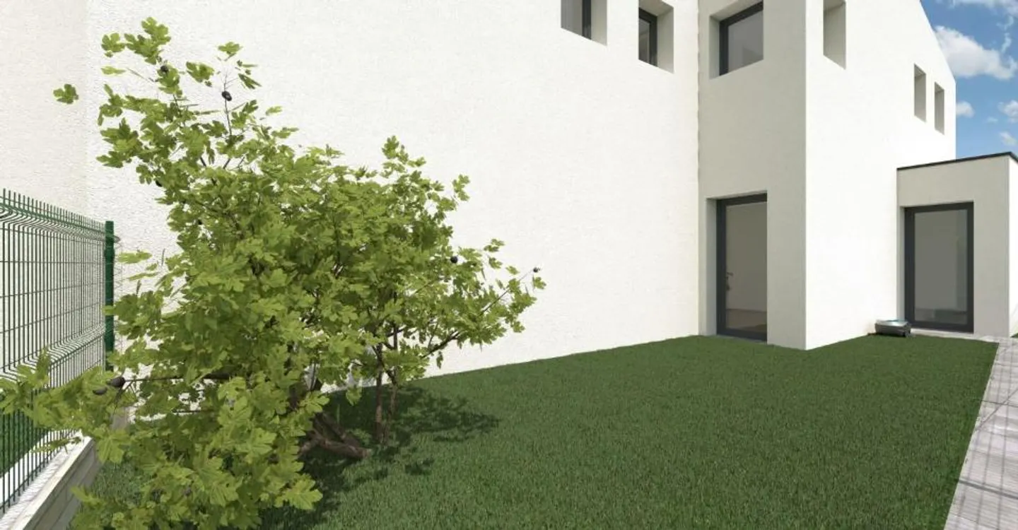 Wunderschönes angrenzendes Haus in Evionnaz - Foto 6 von 12