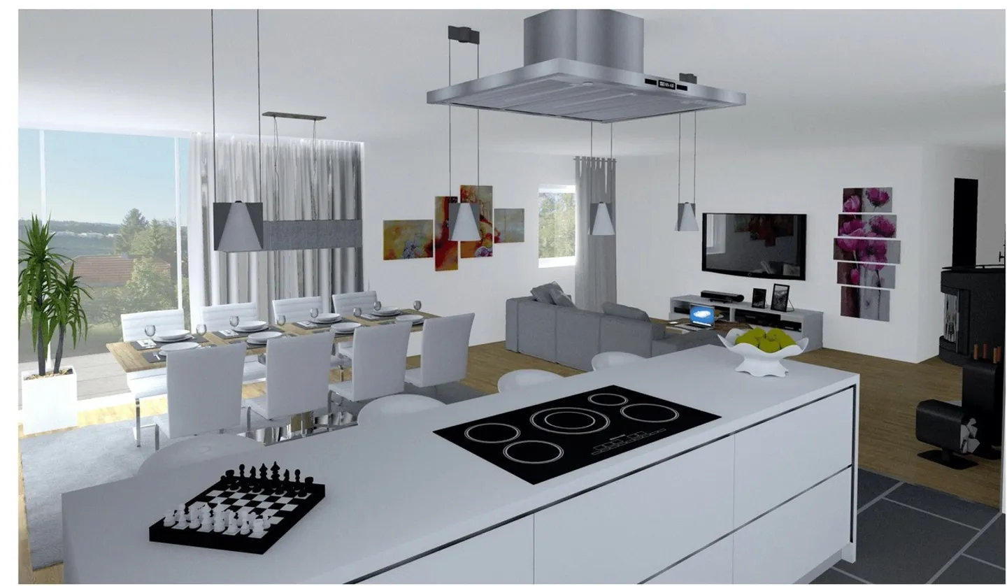 Individual Villa 5.5 Rooms - Photo 4 of 5