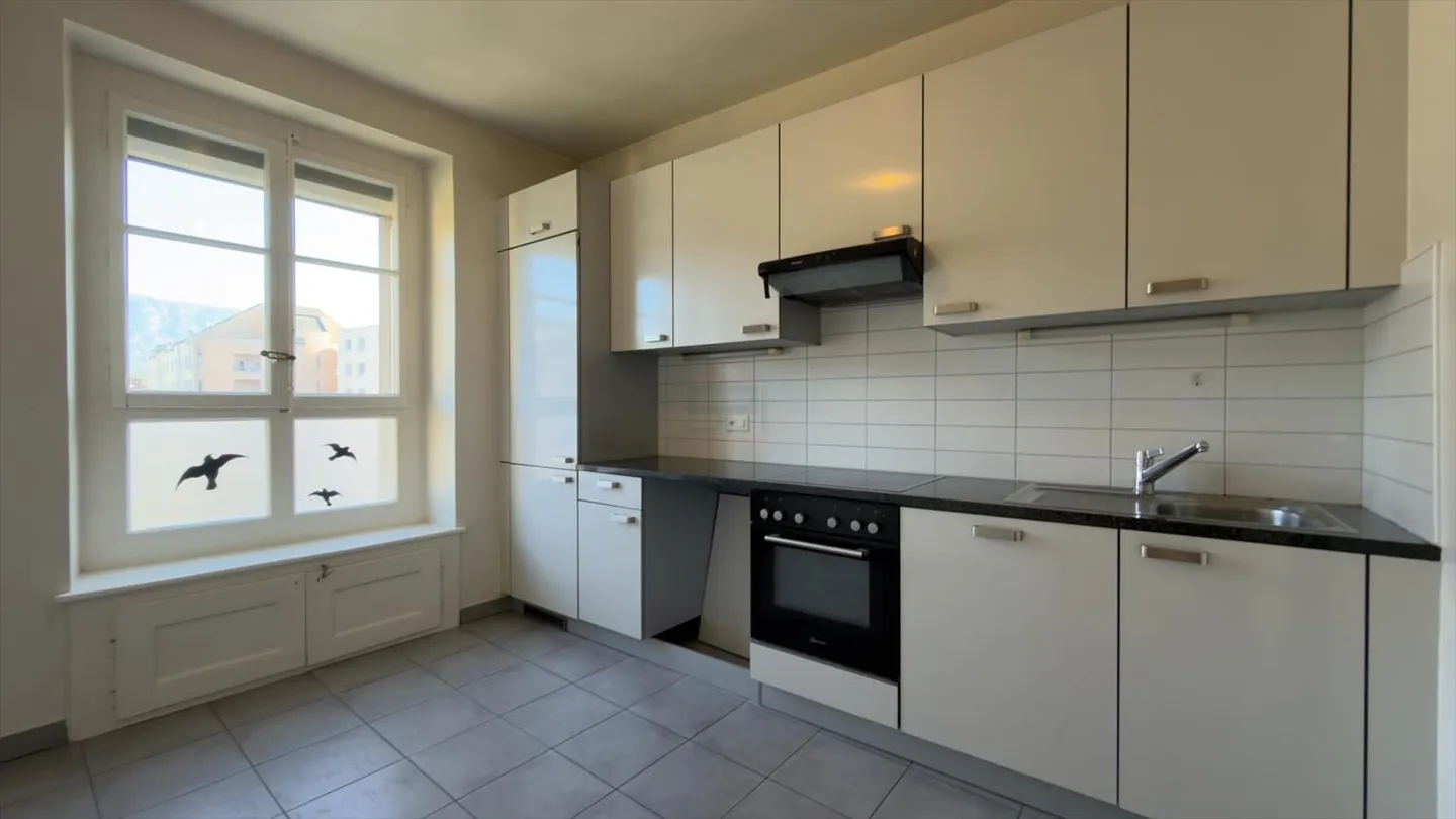 4-Zimmer-Wohnung - Foto 3 von 6