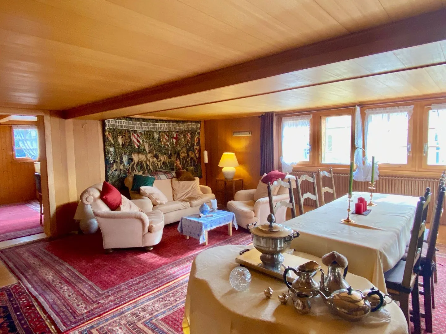 Charming Village House in Bellwald - Photo 11 of 13