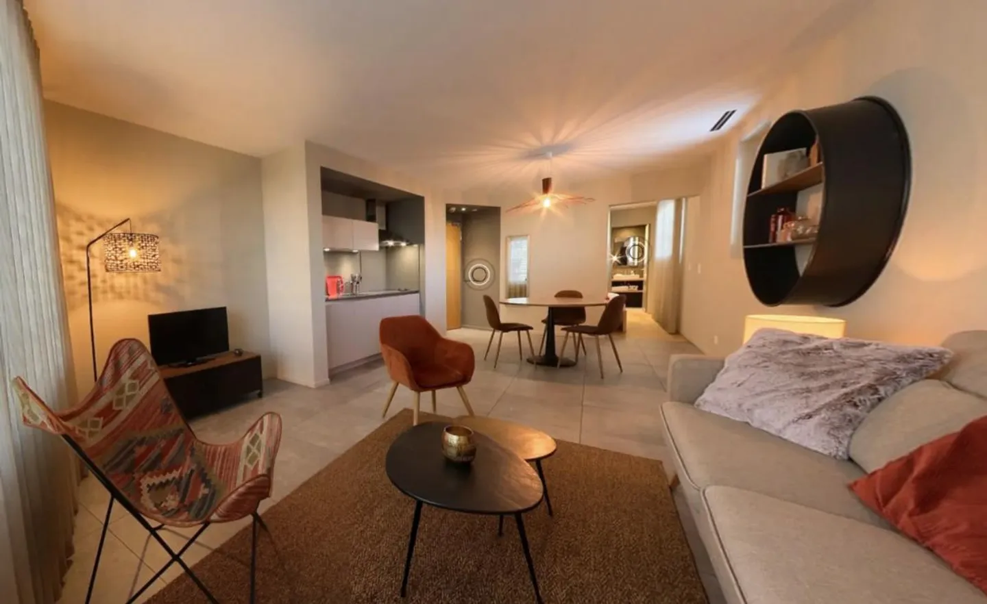 Modern Apartment in Geneva - Photo 1 of 1