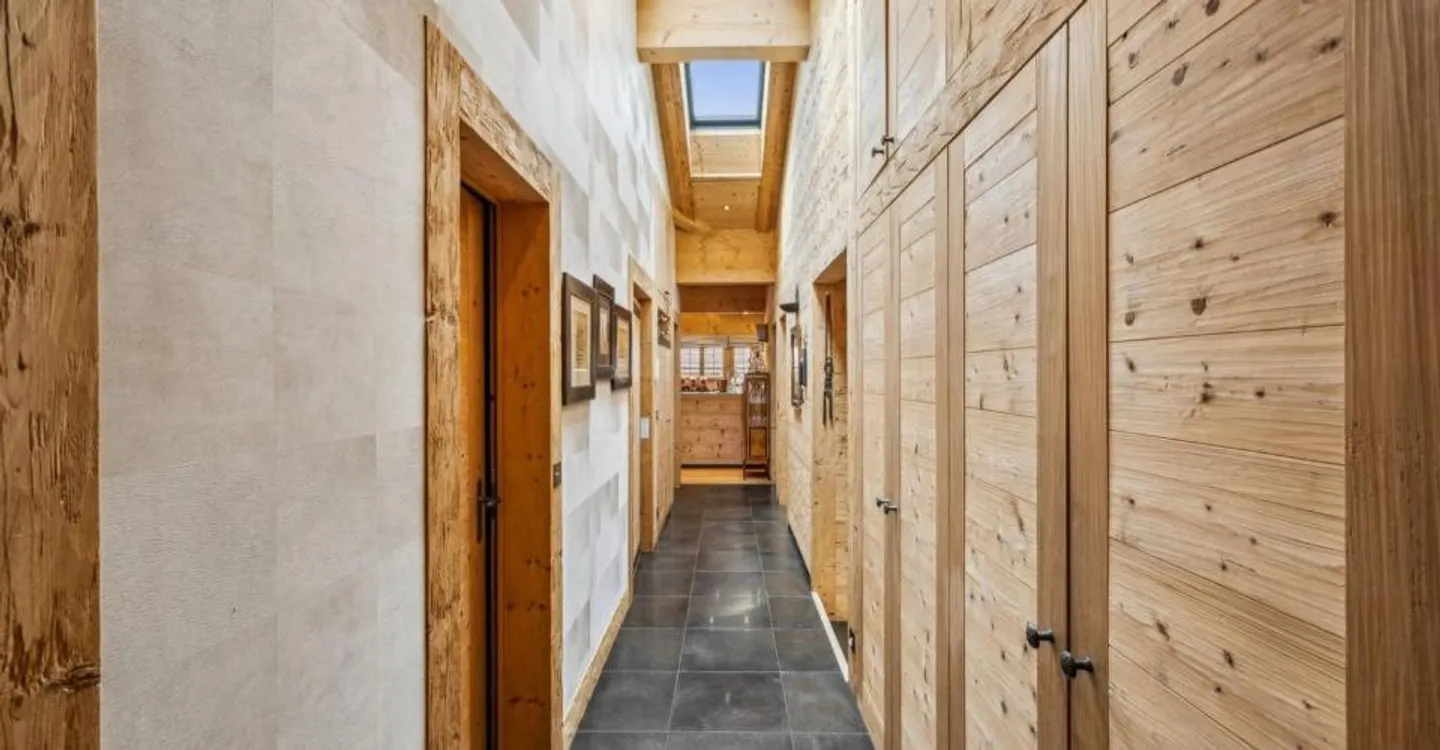 Wunderschönes Penthouse in Feutersoey bei Gstaad - Foto 7 von 12