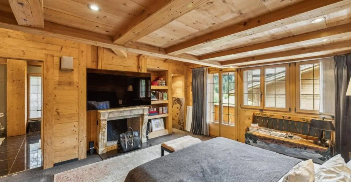 Wunderschönes Penthouse in Feutersoey bei Gstaad - Foto 8 von 12