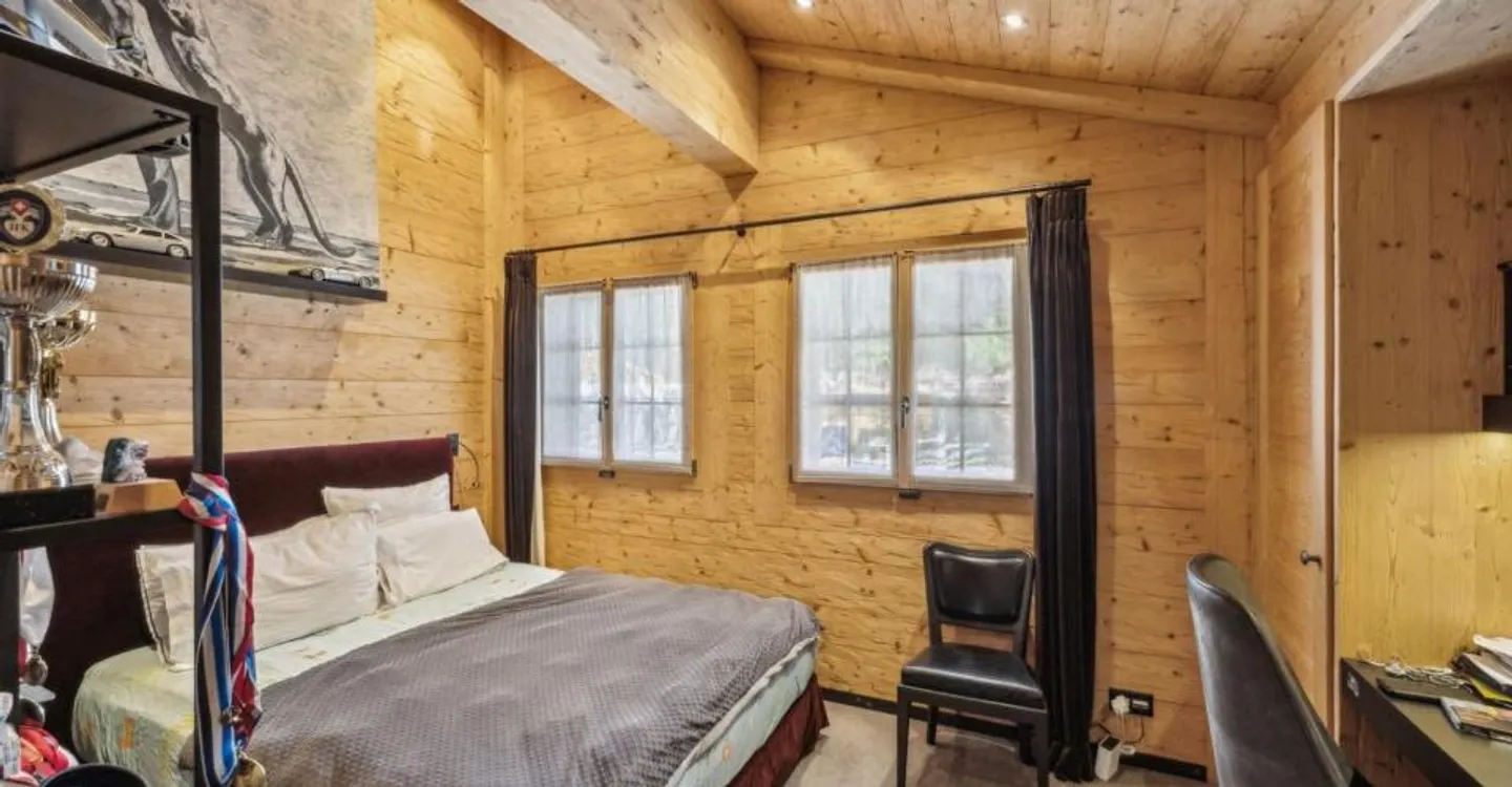 Wunderschönes Penthouse in Feutersoey bei Gstaad - Foto 9 von 12