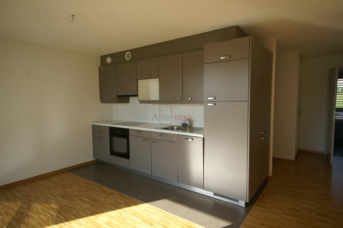 «Geschützte 3-Zimmer-Wohnung für Senioren zu vermieten in Pra Roman.» - Foto 2 von 5