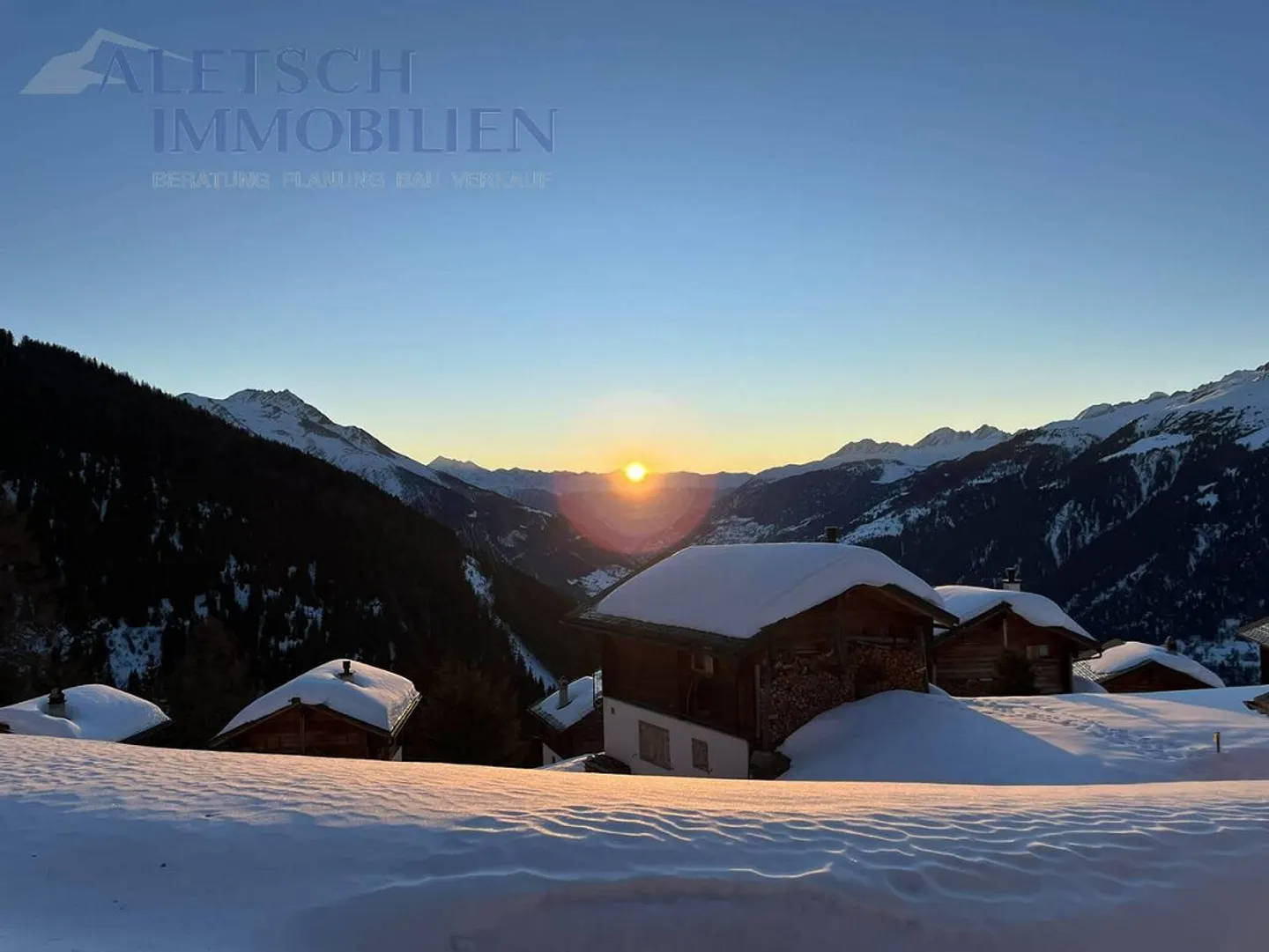 Votre chalet de vacances personnel à Chäserstatt – détente avec vue - Photo 2 sur 8