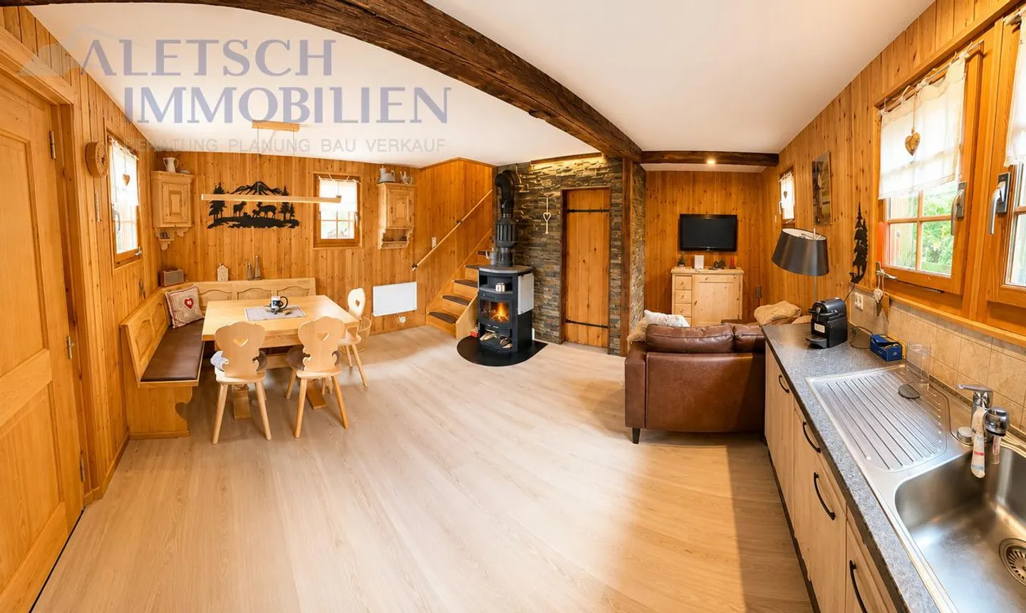 Votre chalet de vacances personnel à Chäserstatt – détente avec vue - Photo 3 sur 8