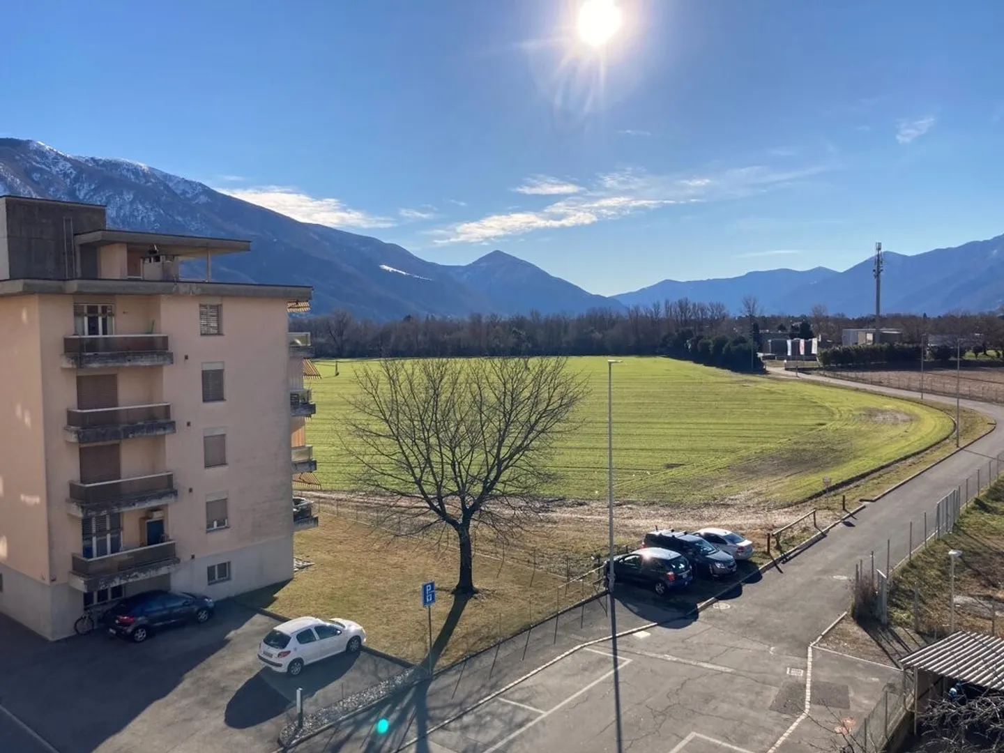 Appartamento ristrutturato nel verde - Foto 1 di 6