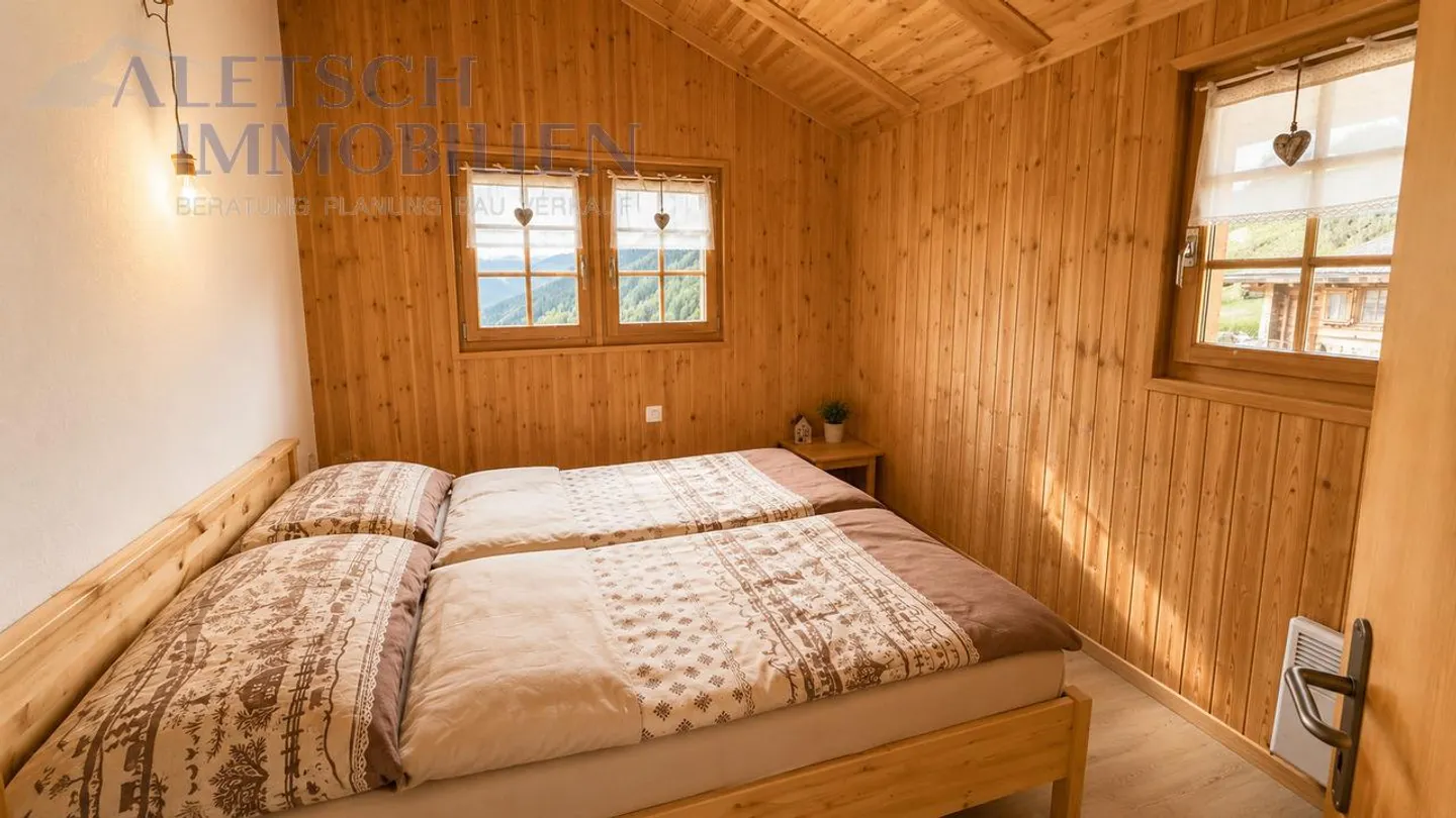 Votre chalet de vacances personnel à Chäserstatt – détente avec vue - Photo 4 sur 8
