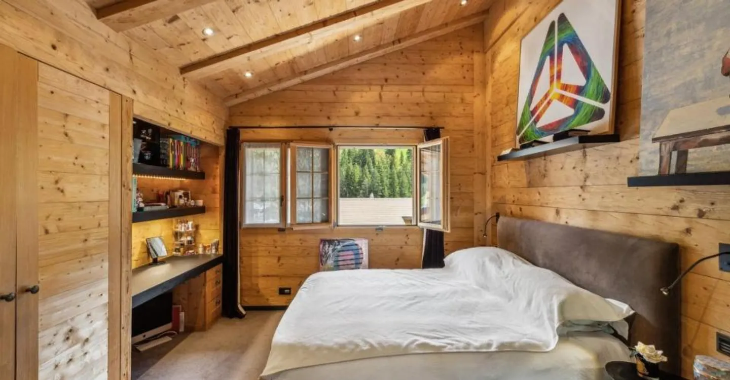 Wunderschönes Penthouse in Feutersoey bei Gstaad - Foto 11 von 12