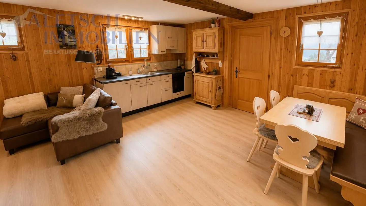 Votre chalet de vacances personnel à Chäserstatt – détente avec vue - Photo 5 sur 8