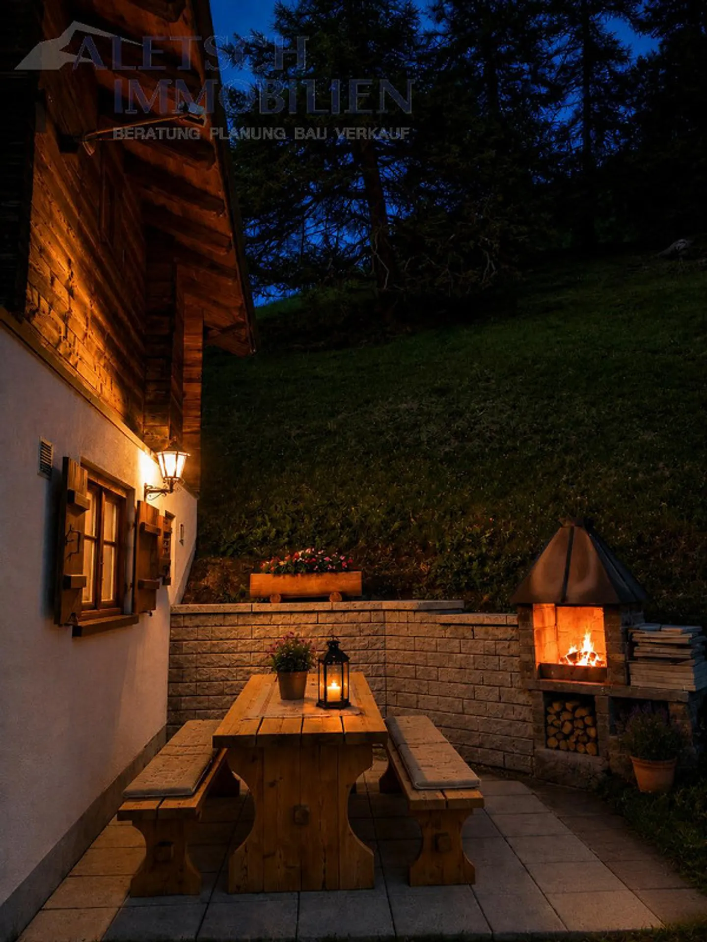Votre chalet de vacances personnel à Chäserstatt – détente avec vue - Photo 7 sur 8