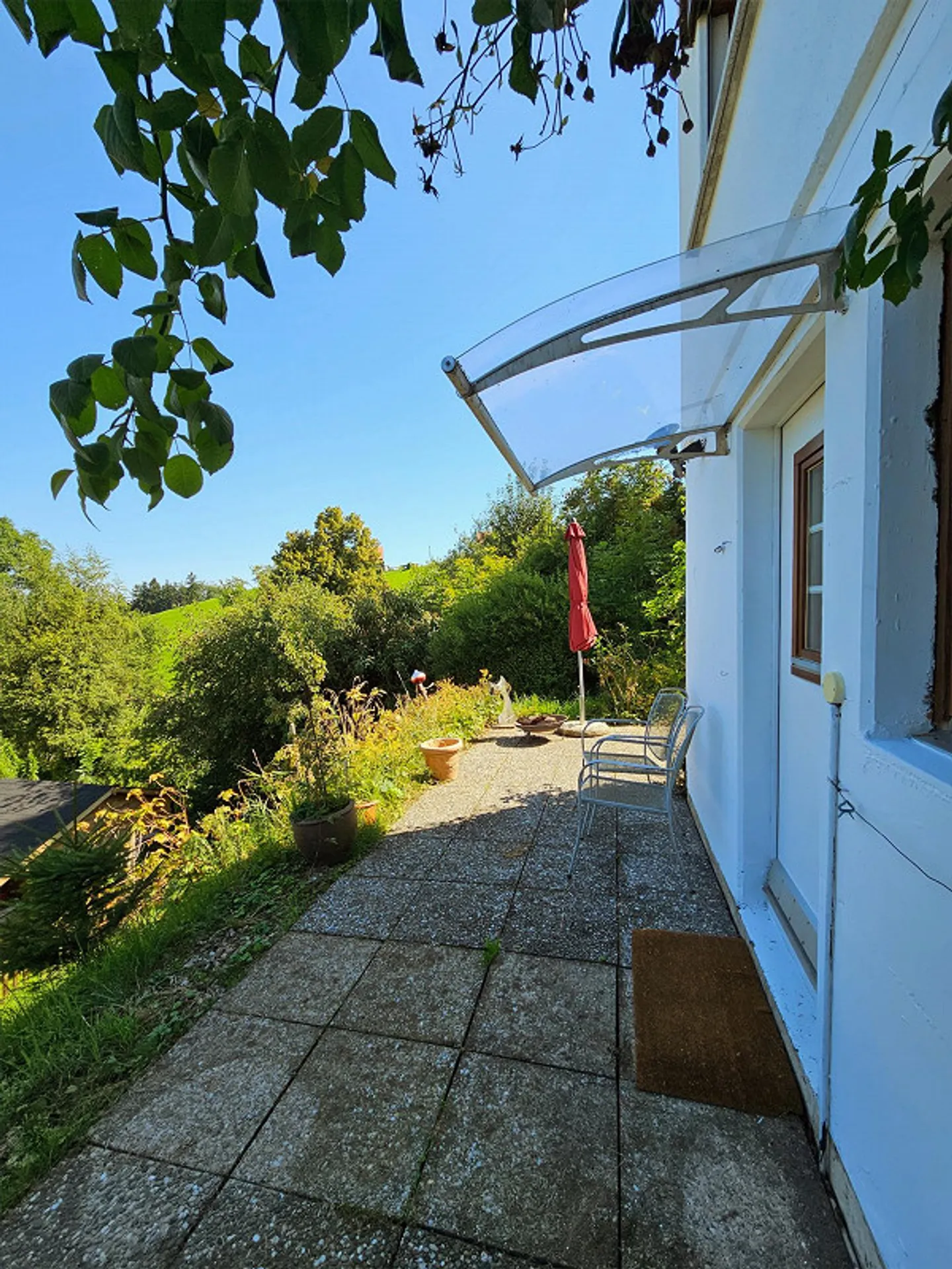 Einfamilienhaus, ruhig, gute Verkehrsanschliessung, tolle Aussicht - Foto 9 von 16