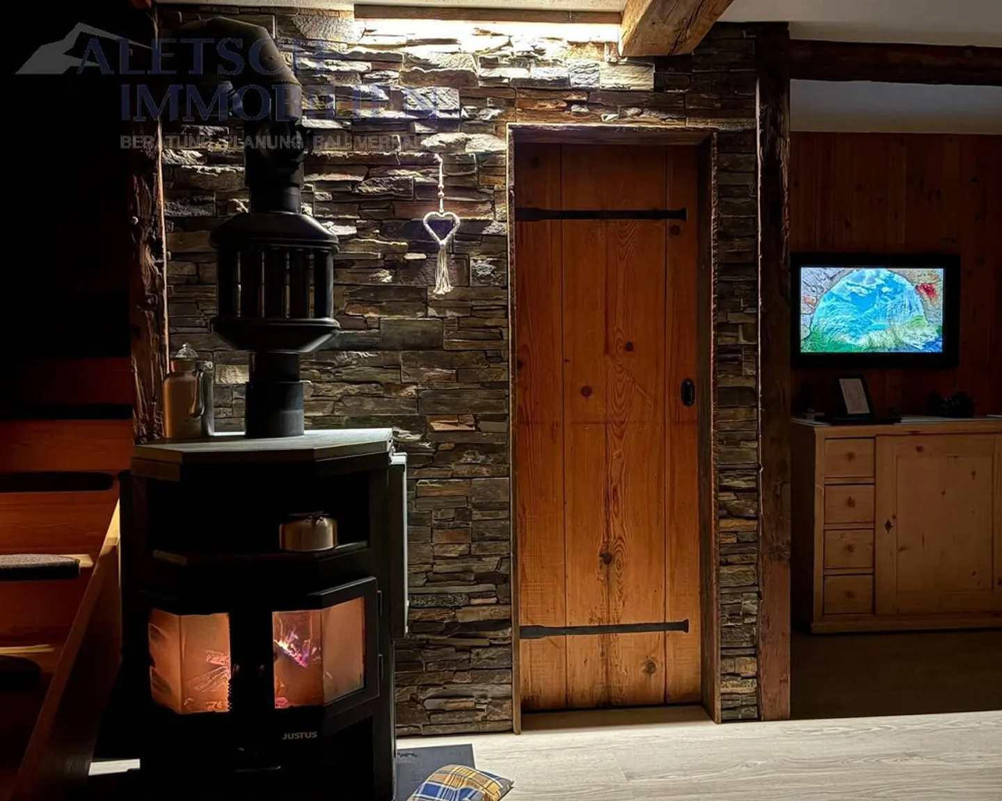 Votre chalet de vacances personnel à Chäserstatt – détente avec vue - Photo 8 sur 8