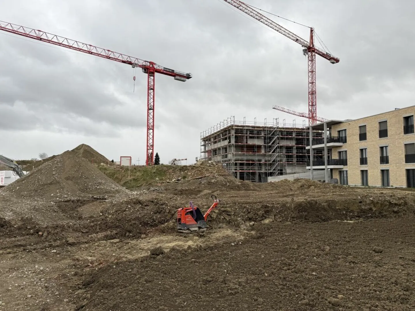 Vivre moderne dans le quartier en plein essor de Ziegelei - Photo 10 sur 13