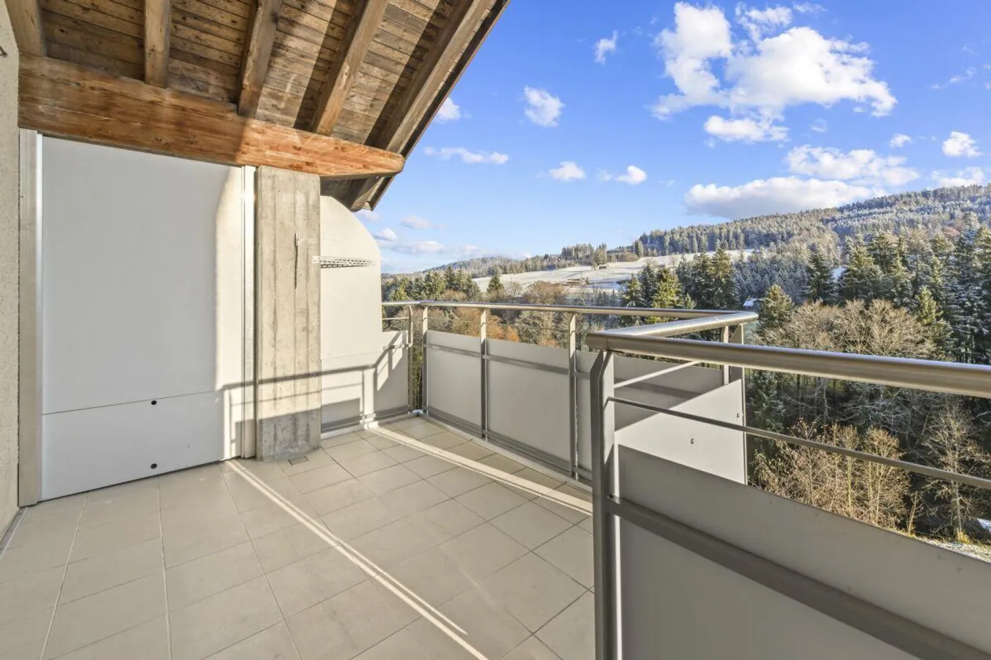 Helles Wohnerlebnis mit Aussicht & zusätzlichem Raum - perfekt für Singles & Paare - Foto 5 von 18