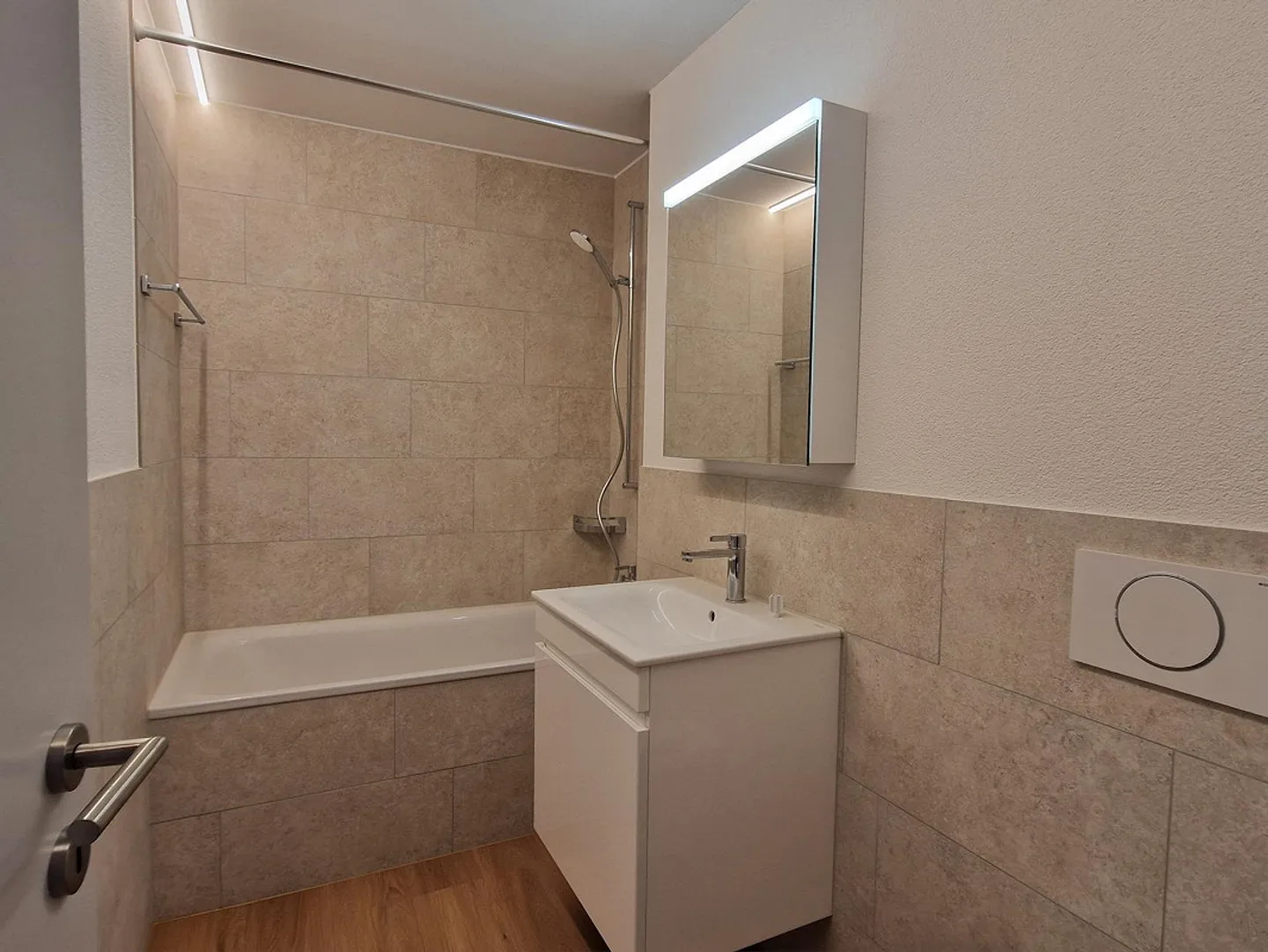 Renovierte Wohnung in ruhiger Lage - Foto 4 von 5