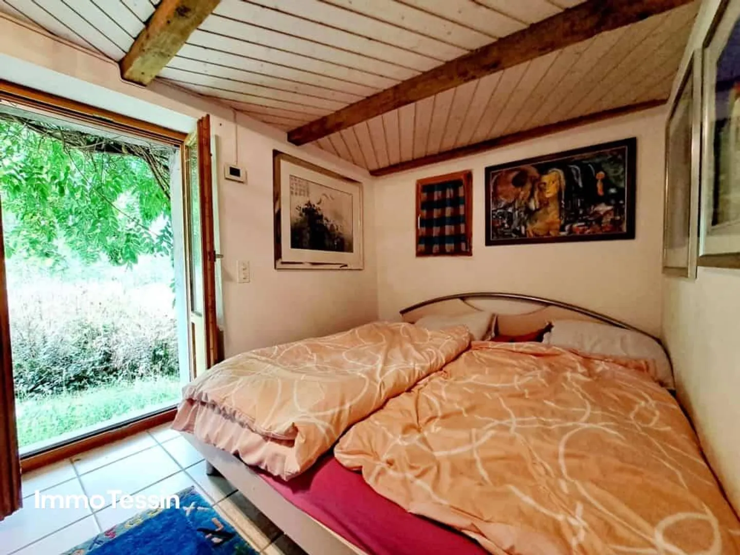 Rarity - A Piece of Paradise in Berzona, Ground Floor Apartment with 30... - Photo 11 of 13