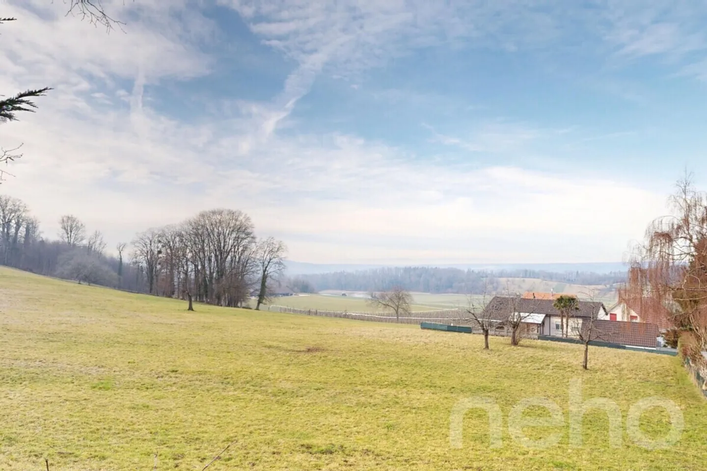 Terrain à bâtir avec vue imprenable - Photo 2 sur 6