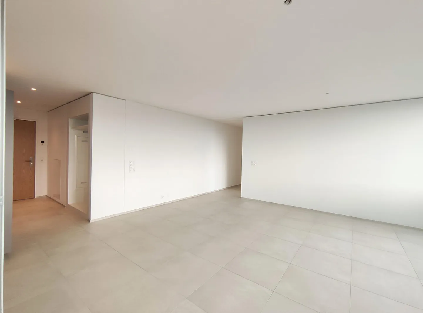 Moderne Wohnung mit exclusiver Sicht auf den Rheinfall - Foto 9 von 12