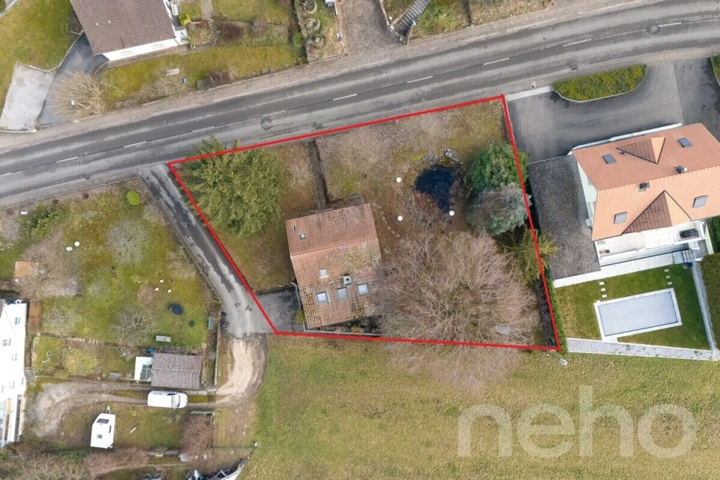 Terrain à bâtir avec vue imprenable - Photo 3 sur 6