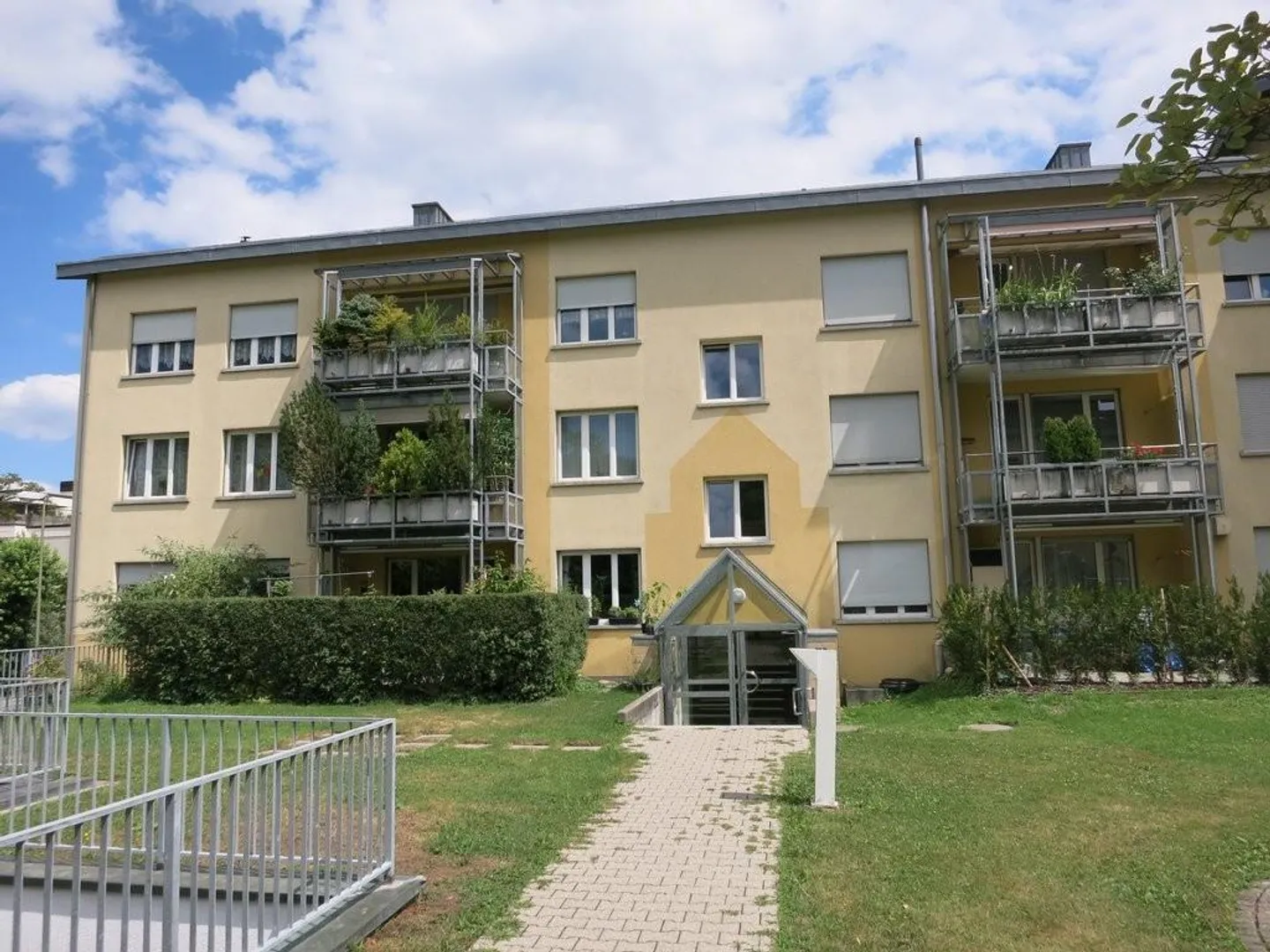 Underground Parking Space - Photo 1 of 1