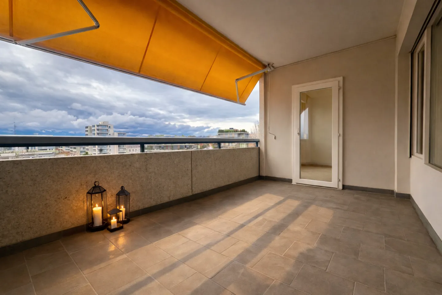 4-Zimmer-Wohnung - Foto 1 von 12