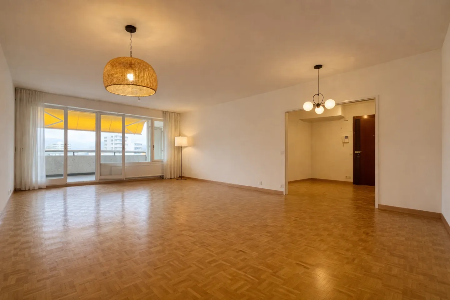 4-Zimmer-Wohnung - Foto 2 von 12